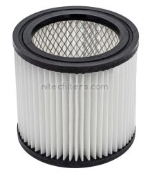 Cylinder филтър за прахосмукачки NILFISK , код П360